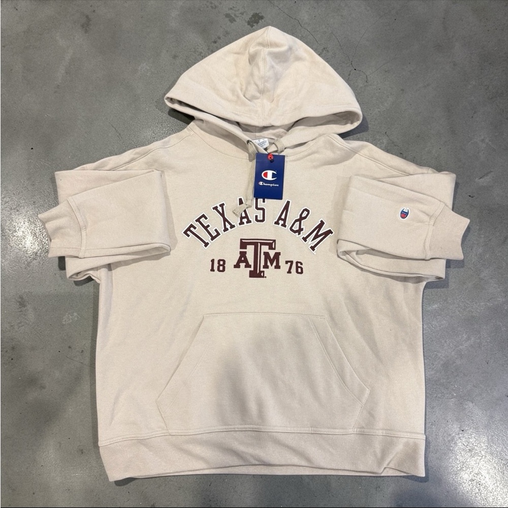Texas A&M Aggies Champion Hoodie